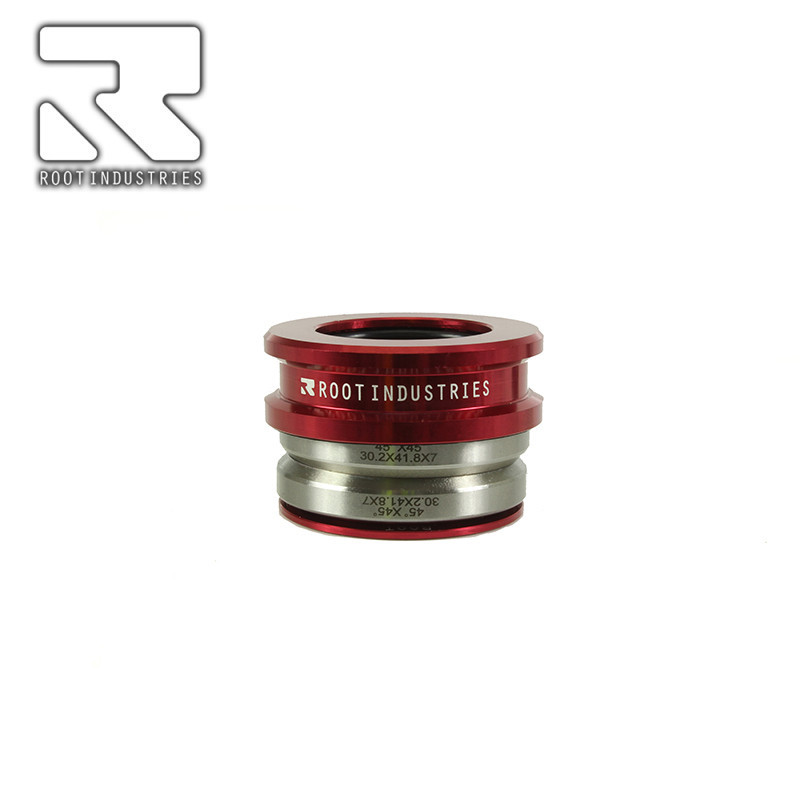 Хедсет ROOT HEADSETS AIR TALL STACK RED