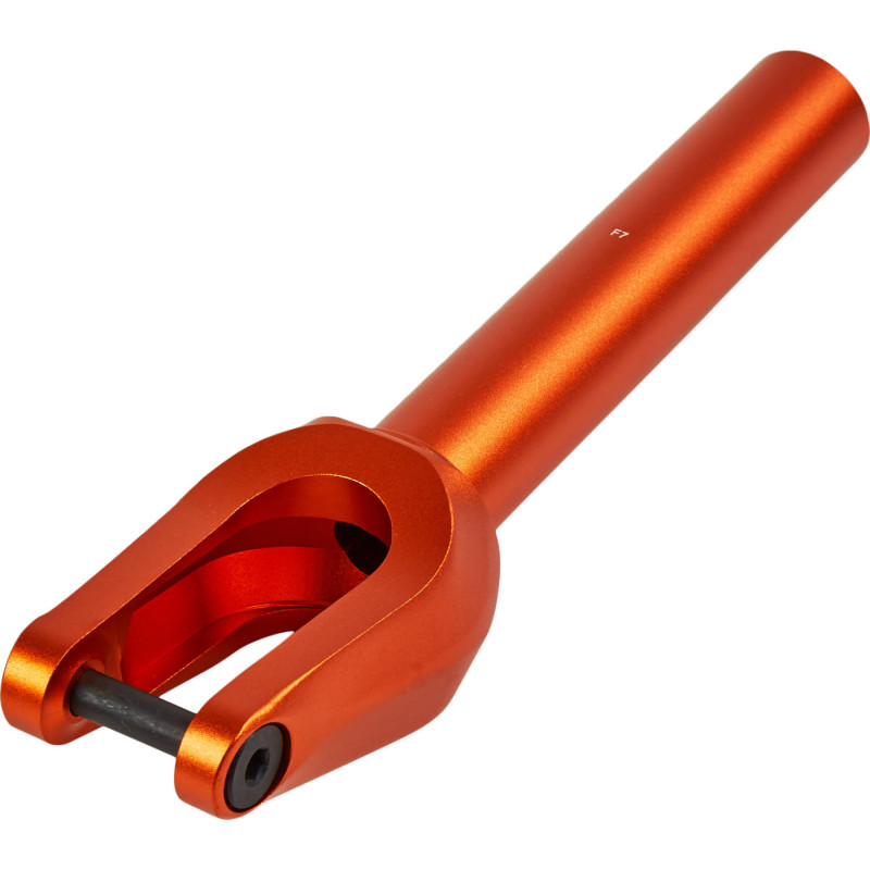 Вилка за тротинетка Tilt Sculpted 120mm Pro Scooter Fork (Orange) Вилка за тротинетка Tilt Sculpted 120mm Pro Scooter Fork (Orange)