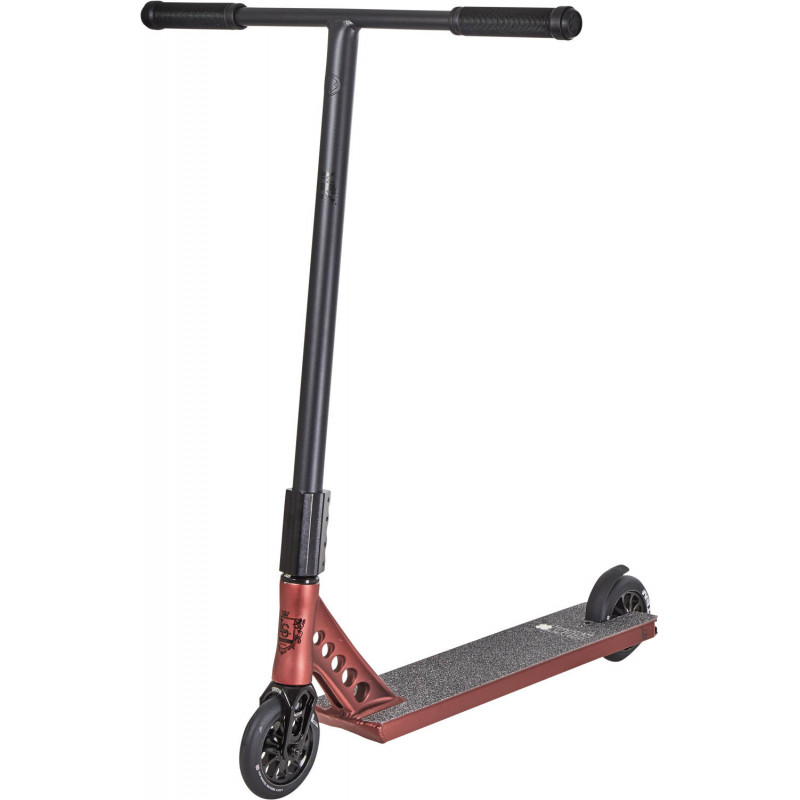 Тротинетка Lucky EVO 5.0 2018 Pro Scooter Maroon Тротинетка Lucky EVO 5.0 2018 Pro Scooter Maroon