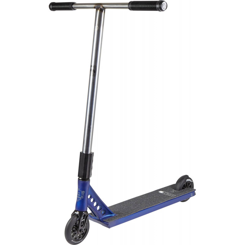 Тротинетка Lucky Evo 522 Pro Scooter Blue Тротинетка Lucky Evo 522 Pro Scooter Blue