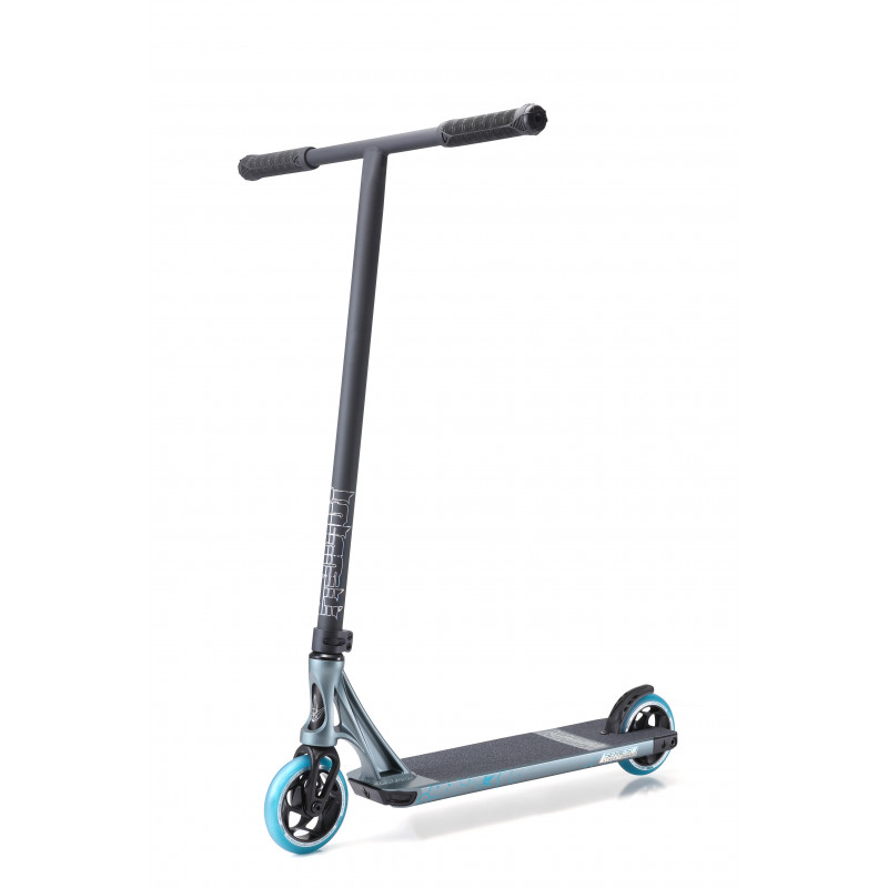 Тротинетка BLUNT PRODIGY S8 STREET GREY 2020 Тротинетка BLUNT PRODIGY S8 STREET GREY 2020