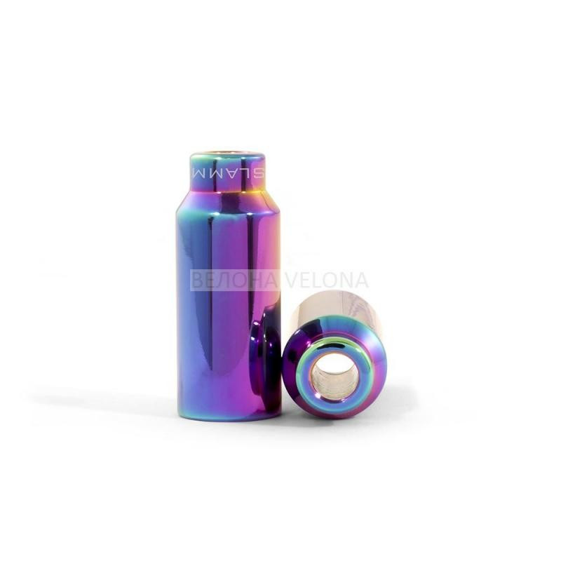 Пегове за тротинетки SLAMM NEOCHROME Пегове за тротинетки SLAMM NEOCHROME