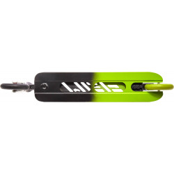 Тротинетка MGP Scooter Origin Pro Fades black/greenl 2020
