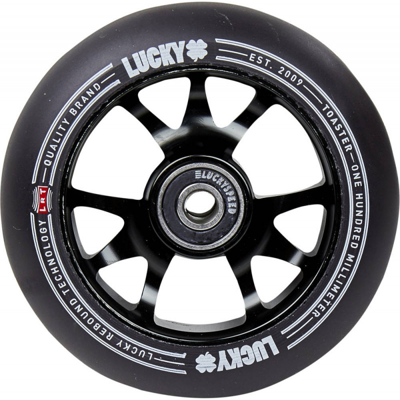 Колело Lucky Toaster 110mm Pro Scooter Wheel Колело Lucky Toaster 110mm Pro Scooter Wheel