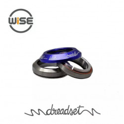 Headset WISE DREADSET за тротинетка Blue