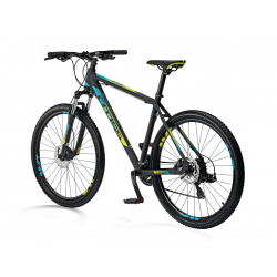 Велосипед 29 Cross GRX 7 HDB 2022 Черен