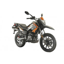 Keeway TX-125 Supermoto EFI