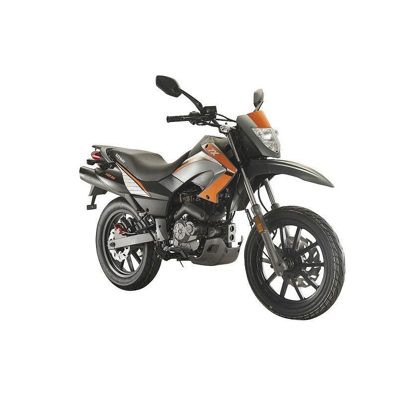 Keeway TX-125 Supermoto EFI Keeway TX-125 Supermoto EFI