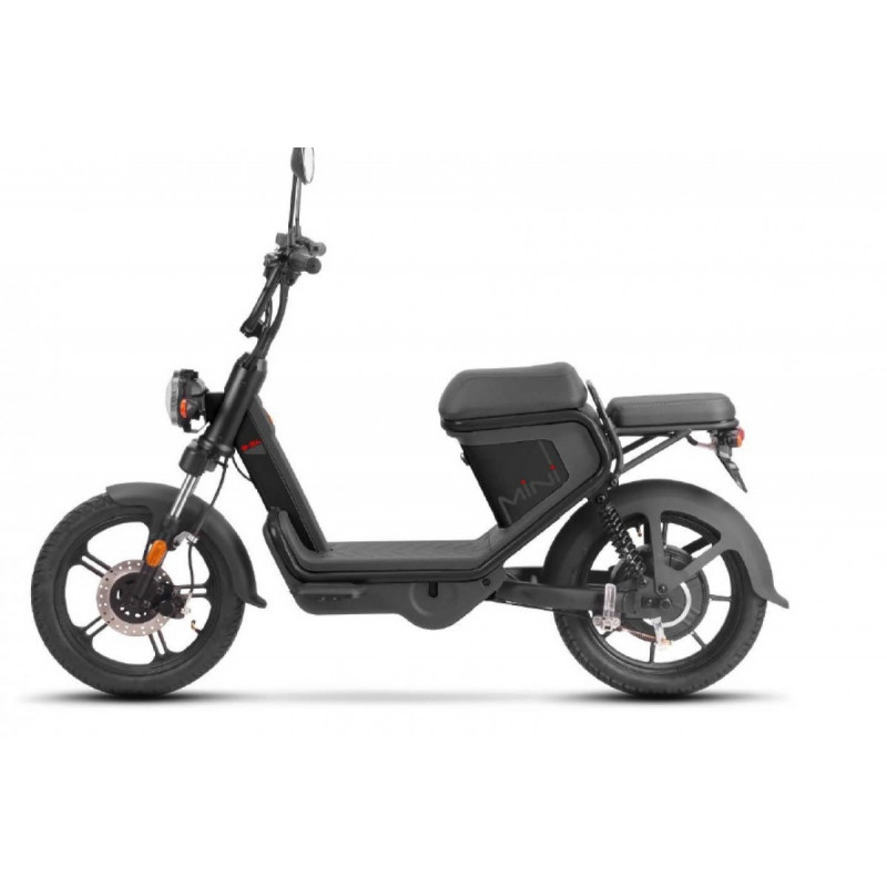 Електрически скутер Keeway E-ZI Mini Electric Scooter 2021 ЧЕРЕН