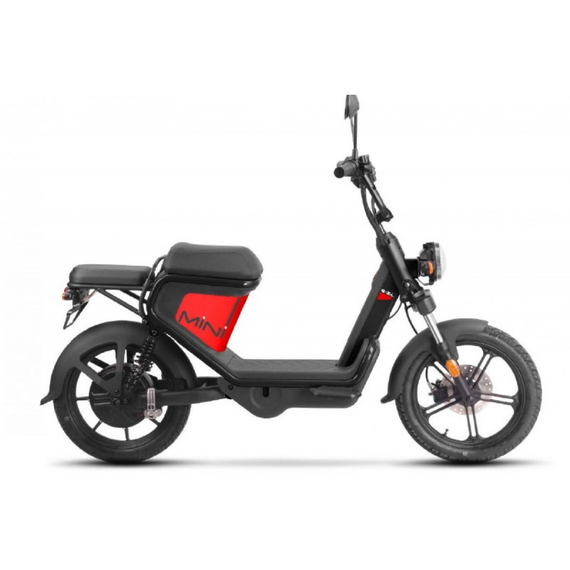 Електрически скутер Keeway E-ZI Mini Electric Scooter 2021 ЧЕРВЕН