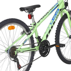 Велосипед 26 CROSS SPEEDSTER Steel Зелен