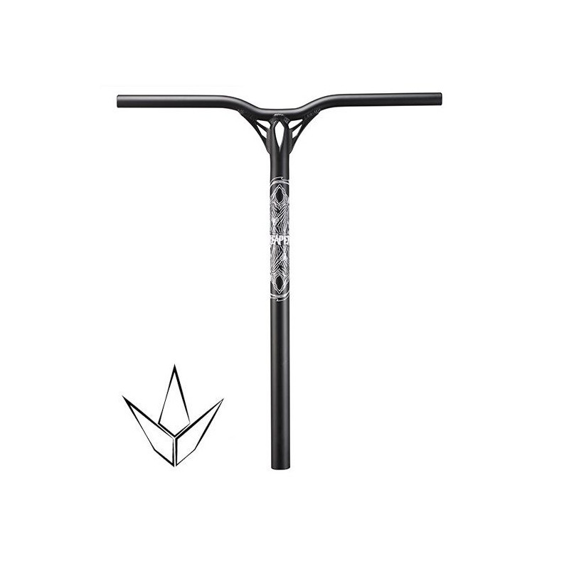 Кормило BLUNT BAR REAPER V3 675 MM BLACK