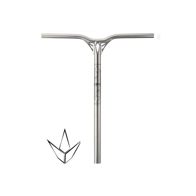Кормило BLUNT BAR REAPER V3 675 MM POLISHED
