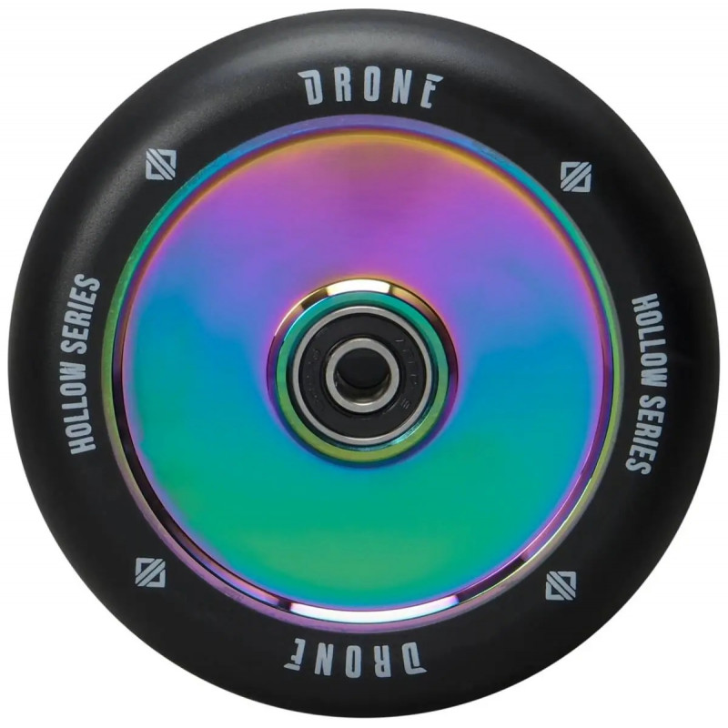 Колелце DRONE Hollow Series 110mm NEO/Black