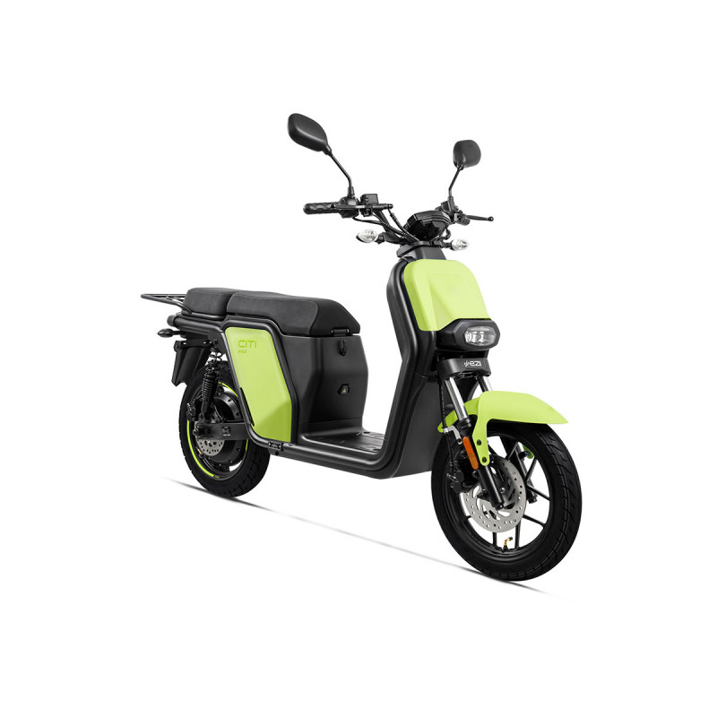 Електрически скутер Keeway E-ZI Citi 2-MS