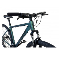 Велосипед 27.5 Cross GRX 9 HDB Green