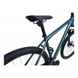Велосипед 27.5 Cross GRX 9 HDB Green