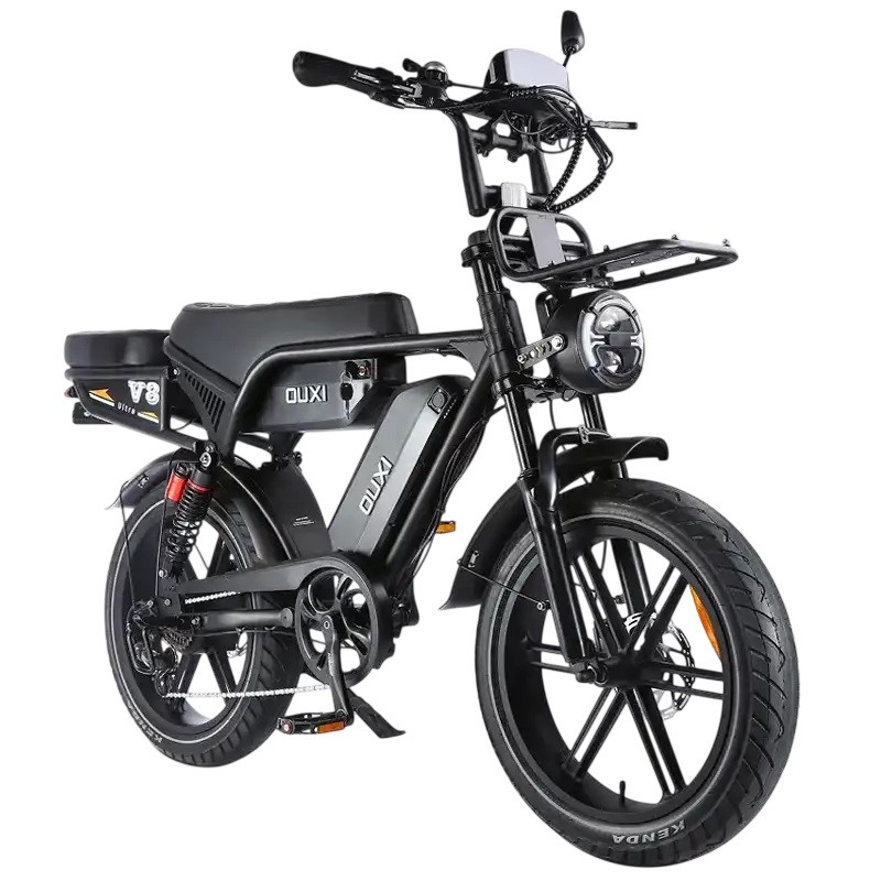 Електрически велосипед OUXI V8 Ultra Max
