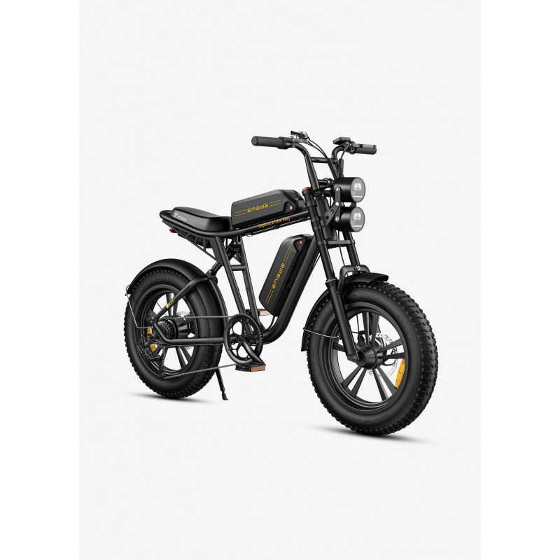 Електрически велосипед ENGWE M20 DUAL Black
