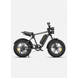 Електрически велосипед ENGWE M20 DUAL Black