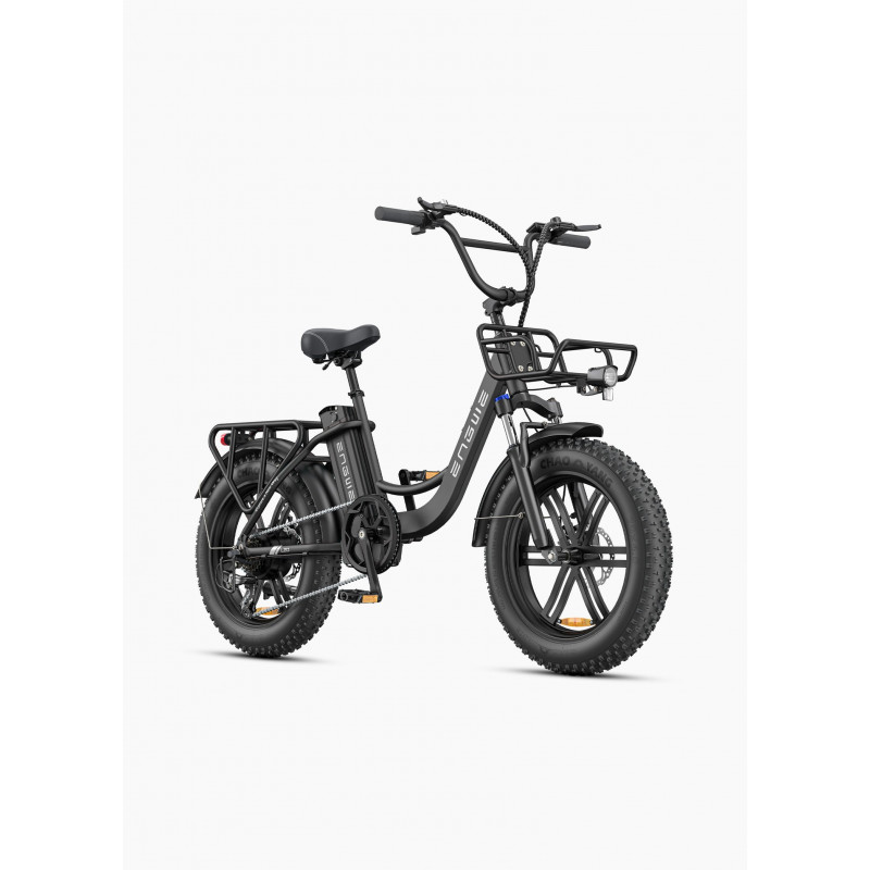 Електрически велосипед ENGWE L20 Boost Black