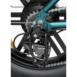 Електрически велосипед ENGWE L20 Boost Black