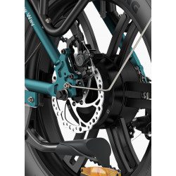 Електрически велосипед ENGWE L20 Boost Black