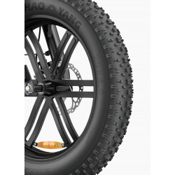 Електрически велосипед ENGWE L20 Boost Black
