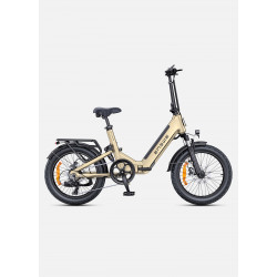 Електрически велосипед ENGWE L20 3.0 Boost Champagne