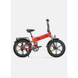 Електрически велосипед ENGWE ENGINE X Red