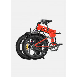 Електрически велосипед ENGWE ENGINE X Red