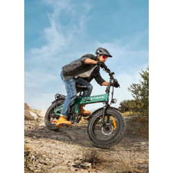 Електрически велосипед ENGWE EP-2 3.0 Boost Green
