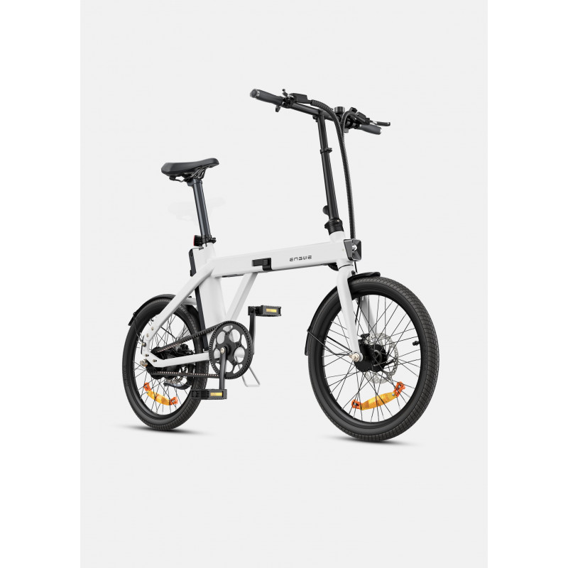 Електрически велосипед ENGWE P20 White