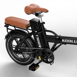Електрически велосипед сгъваем KOOLUX X10