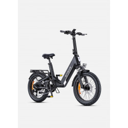 Електрически велосипед ENGWE L20 3.0 Boost Black