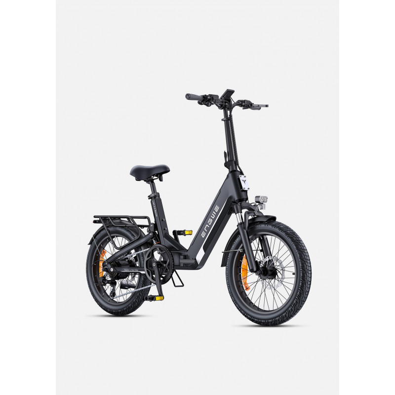 Електрически велосипед ENGWE L20 3.0 Boost Black