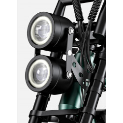 Електрически велосипед ENGWE M20 DUAL Black