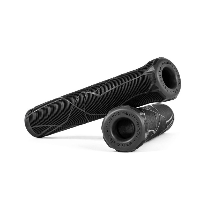 Грипове ETHIC DTC Hand Grips Slim Black за тротинетка