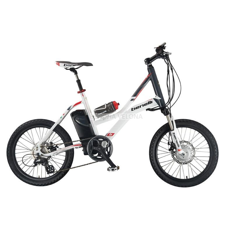 Електрически велосипед 20" Benelli City Link Sport Електрически велосипед 20" Benelli City Link Sport