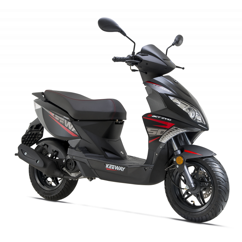 Keeway Fact Evo 50 Инжекцион EURO4 Keeway Fact Evo 50 Инжекцион EURO4